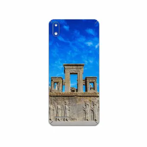 MAHOOT TAKHT-e-JAMSHID Cover Sticker for Lava Z51