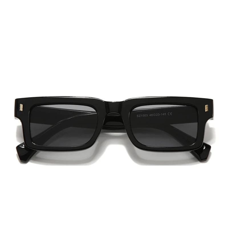 عکس شماره 4 : عینک آفتابی مستطیلی مدل sz 1003 obsidian pearl river