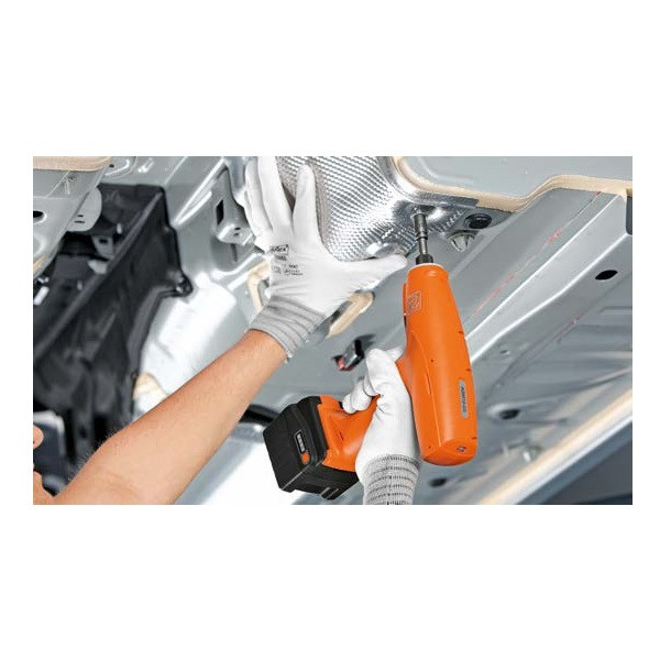 پیچ گوشتی شارژی فاین مدل ASM 18-12 PC