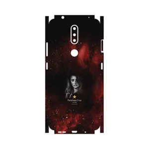 MAHOOT Penelope Cruz-FullSkin Cover Sticker for Nokia 2.4