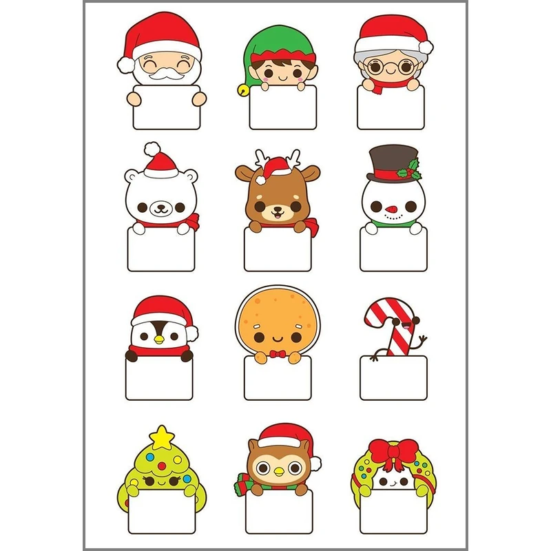 برچسب مدل عروسک های نوشتاری