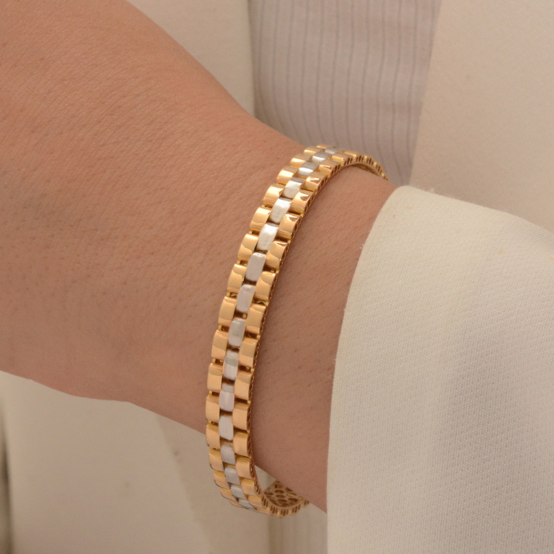 النگو طلا 18 عیار زنانه طلای مستجابی مدل پاک زر کد R3