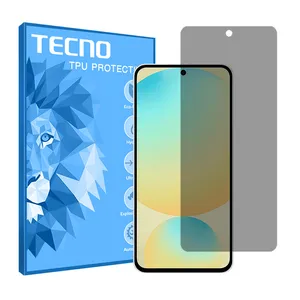 Tecno Resistant model privacy screen protector suitable for Samsung Galaxy S24 FE mobile phone