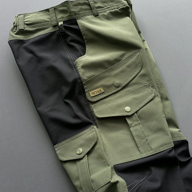 عکس شماره 10 : شلوار کوهنوردی مردانه هیواک مدل بوشکرفت کد 72