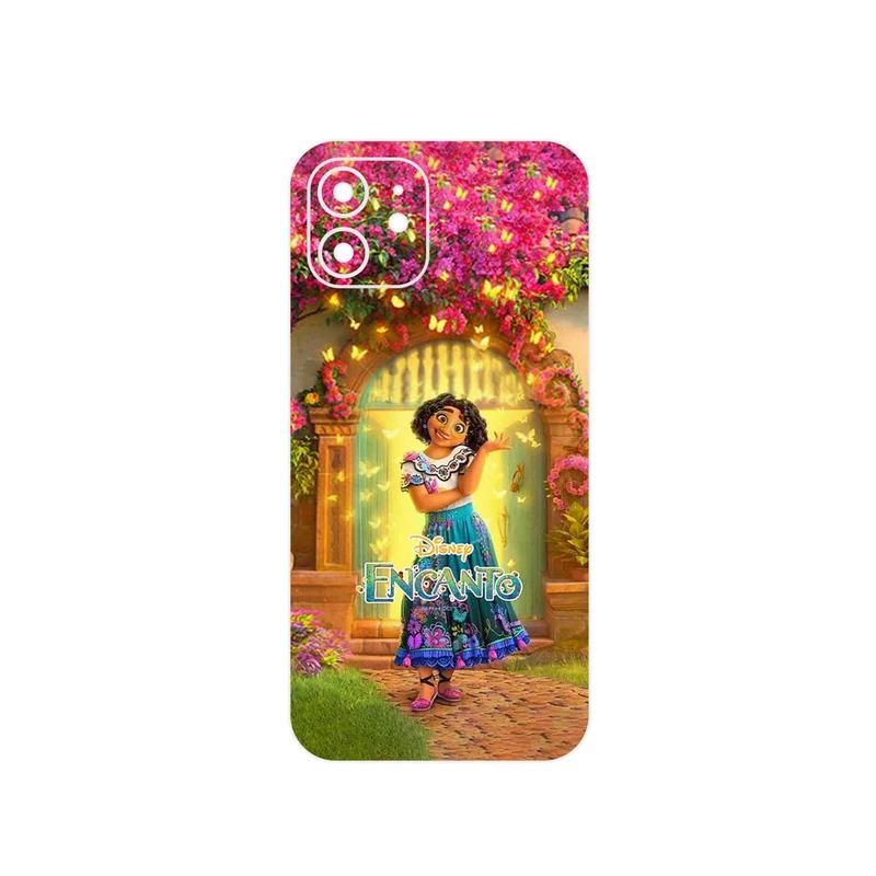 برچسب پوششی ماهوت مدل Encanto مناسب برای گوشی موبایل اپل iPhone 12