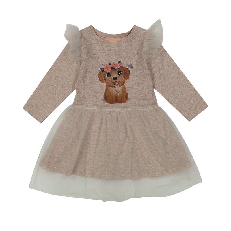 پیراهن دخترانه تیتیش مدل 2471105-07