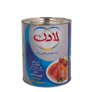 روغن نیمه جامد لادن - 2.7  کیلوگرم