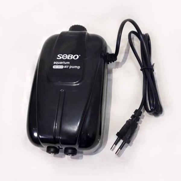 پمپ هوا آکواریوم سوبو مدل Sb-8808
