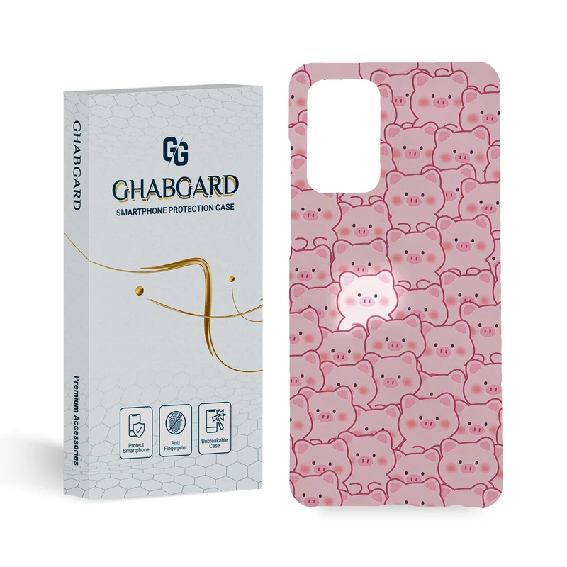 کاور قاب گارد مدل فانتزی مناسب برای گوشی موبایل سامسونگ Galaxy A72