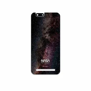 MAHOOT Universe-by-NASA-2 Cover Sticker for PinePhone Kde Community Edition