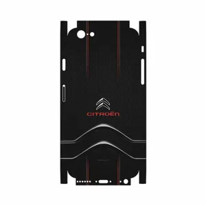 MAHOOT Citroen-FullSkin Cover Sticker for Apple iPhone 6s
