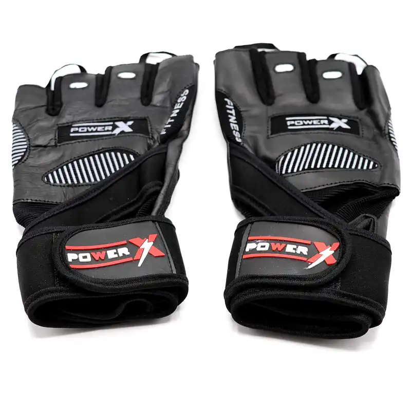 دستکش بدنسازی مدل  POWER X SW 440