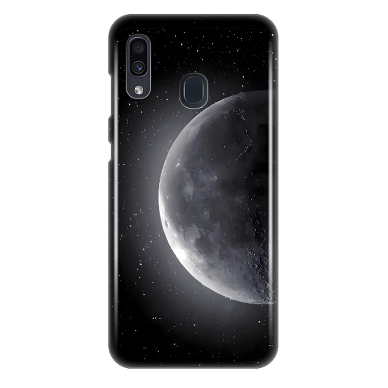 کاور طرح ماه و ستاره ها کد DIMO-077 مناسب برای گوشی موبایل سامسونگ Galaxy A30 / Galaxy A20