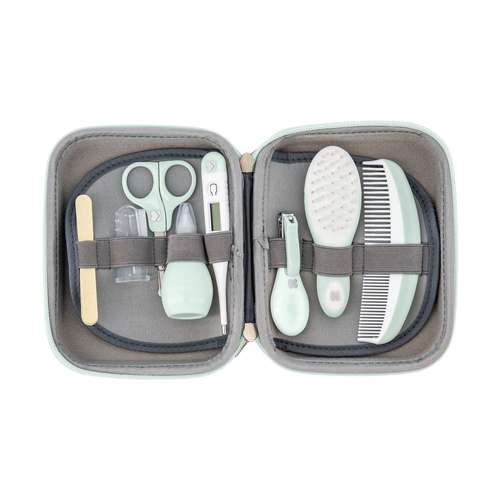 ست بهداشتی کودک کیکابو مدل Kb040065 مجموعه 9 عددی 
