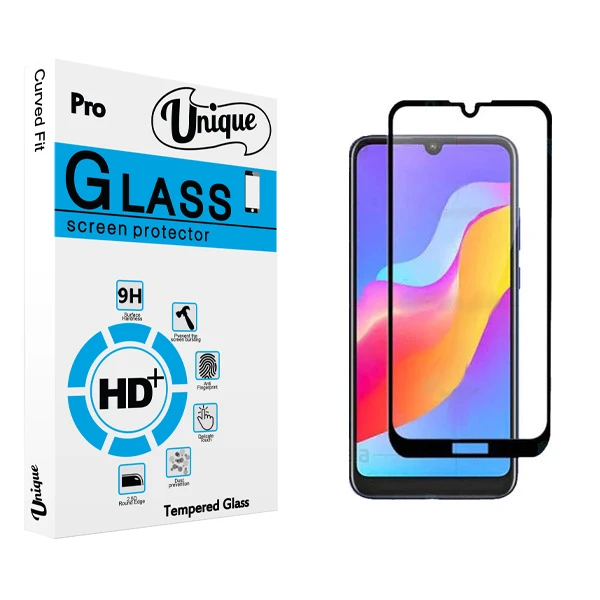 محافظ صفحه نمایش يونيک مدل +Clear مناسب برای گوشی موبایل هوآوی Y5 Prime 2019