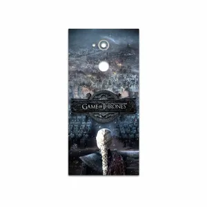 MAHOOT Game of Thrones Cover Sticker for Sony Xperia XA2 Ultra