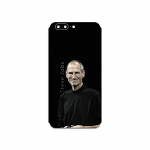 MAHOOT Steve Jobs Cover Sticker for OnePlus 5