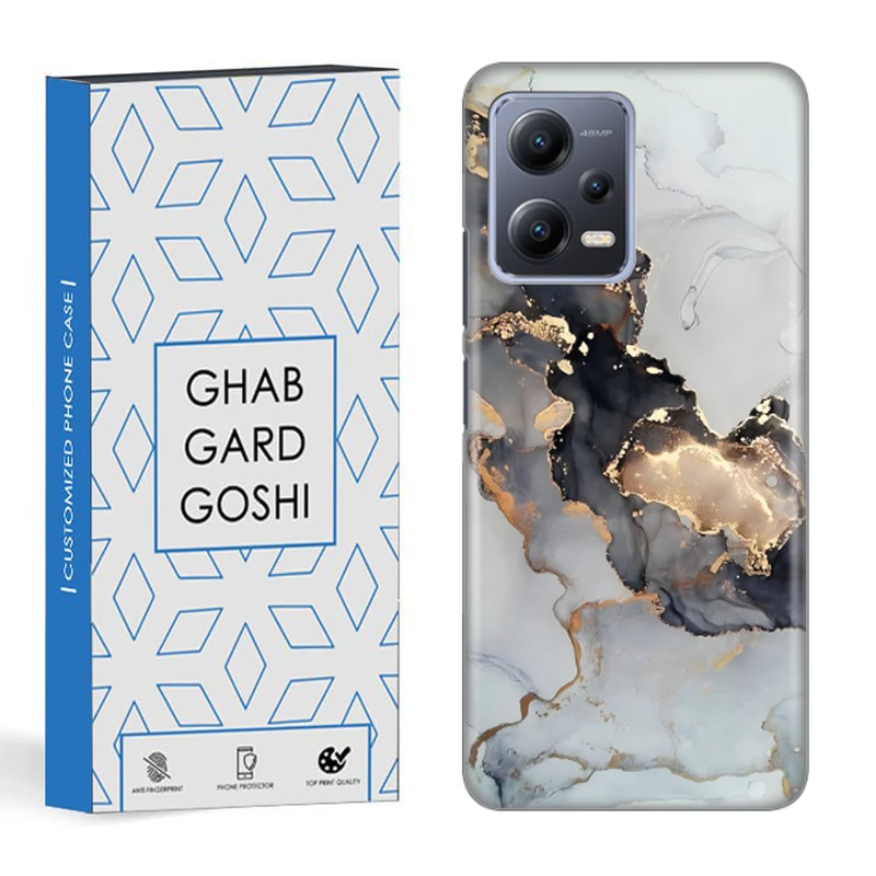 کاور قاب گارد گوشی طرح ساده کد DIMO-094 مناسب برای گوشی موبایل شیائومی redmi note 12 5g / poco x5 5g