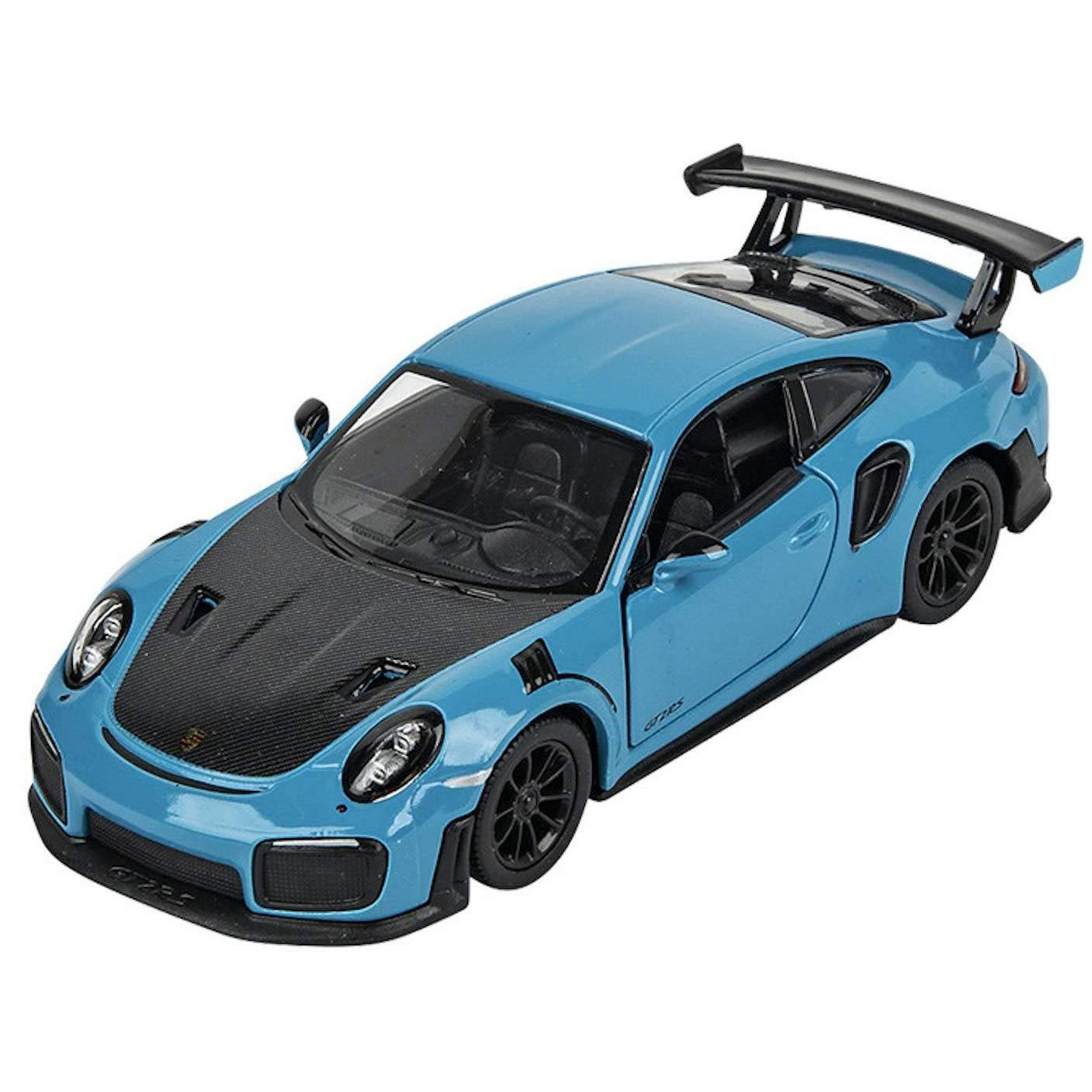 ماشین بازی کینزمارت مدل Porsche 911 GT2 RS کد KT5408