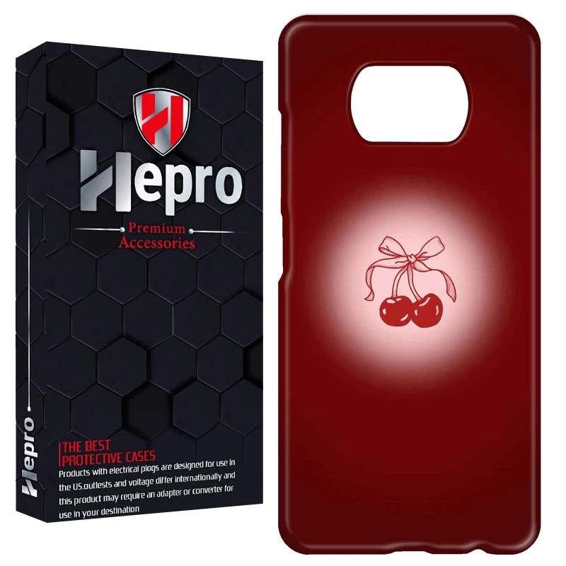 کاور هپرو مدل RC مناسب برای گوشی موبایل شیائومی POCO X3 / X3 PRO / X3 NFC