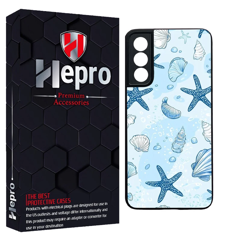 کاور هپرو طرح فانتزی مدل TPU مناسب برای گوشی موبایل سامسونگ Galaxy S21 FE