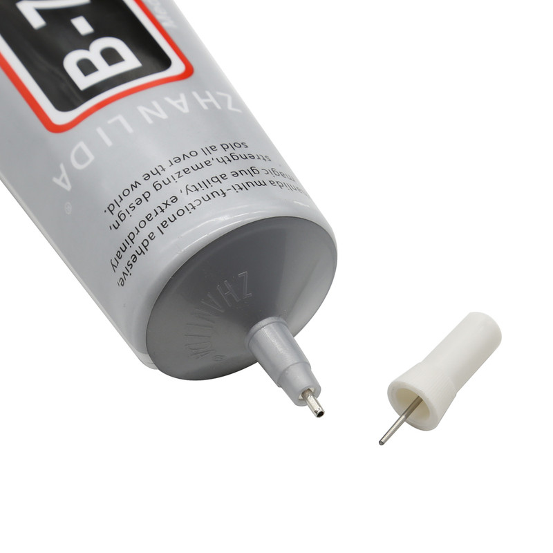 چسب تعمیراتی ژانلیدا مدل B7000 حجم 110 میلی لیتر