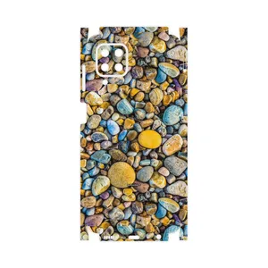 MAHOOT River rocks-FullSkin Cover Sticker for Samsung Galaxy F22