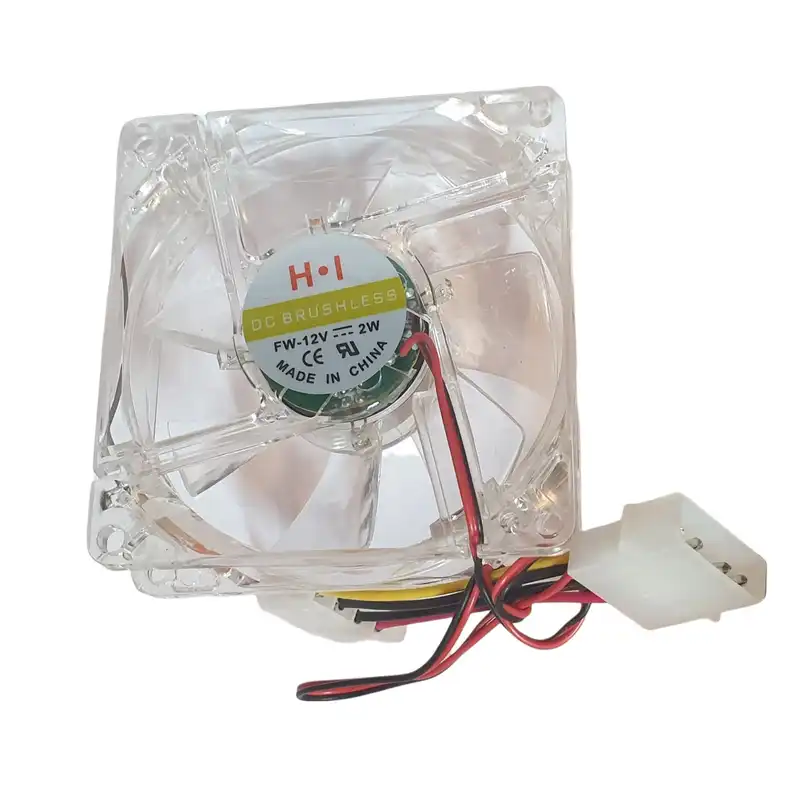 فن کیس اچ آی مدل 12V