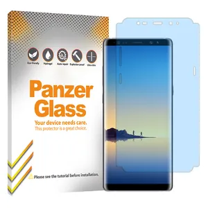 Panzer glass Resistant model matte anti blue screen protector suitable for Samsung Galaxy Note8 mobile phone