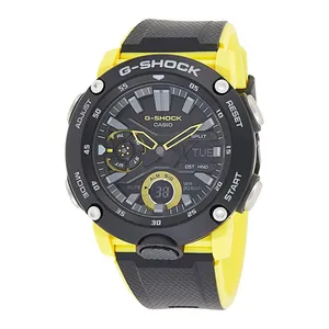 ساعت مچی عقربه‌ای مردانه کاسیو مدل ga-2000-1a9