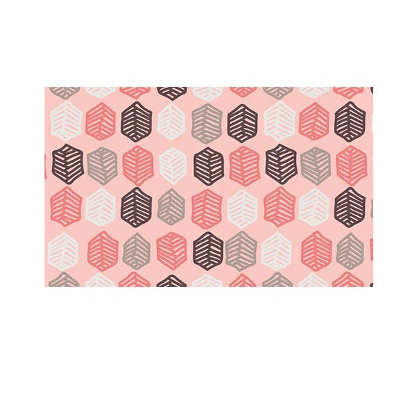   پادری مدل خانه و کاشانه کد M35M001-MP0154 سایز 76x46 سانتی متر