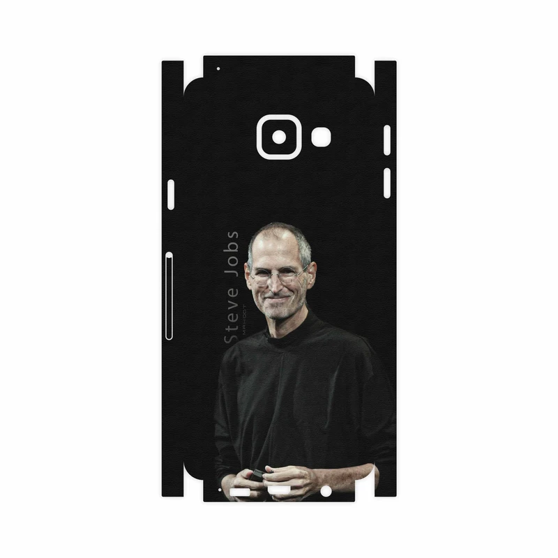 برچسب پوششی ماهوت مدل Steve Jobs-FullSkin مناسب برای گوشی موبایل سامسونگ Galaxy A3 2016