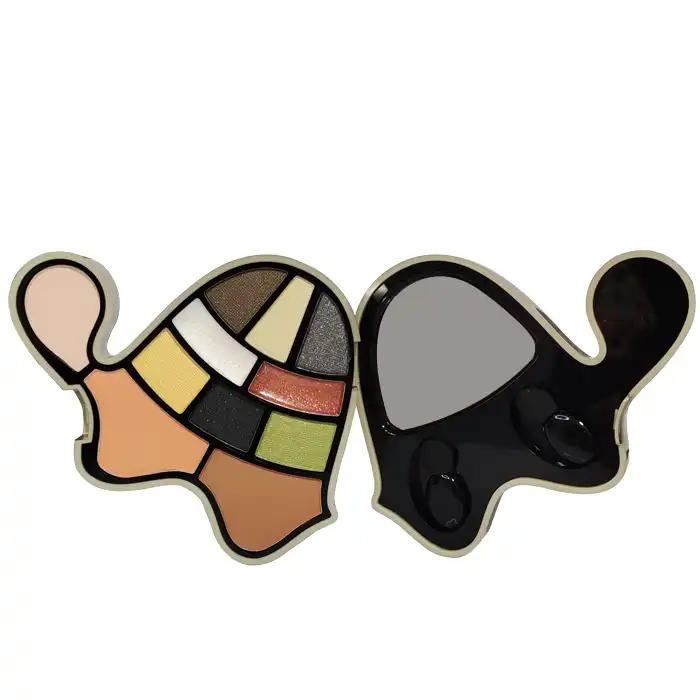 پالت سایه چشم دبورا مدل TARTARUGA-TURTLE