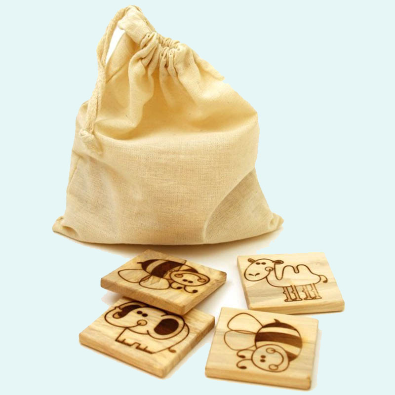 بازی آموزشی مدل همسانه چوبین