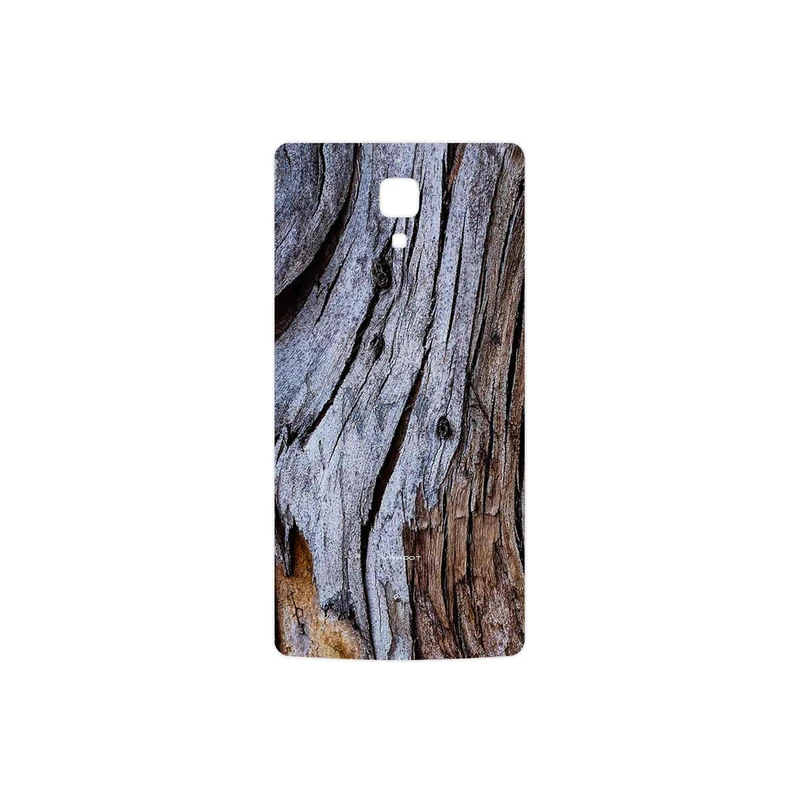 برچسب پوششی ماهوت مدل Wood Texture 7 مناسب برای گوشی موبایل شیائومی Mi 4