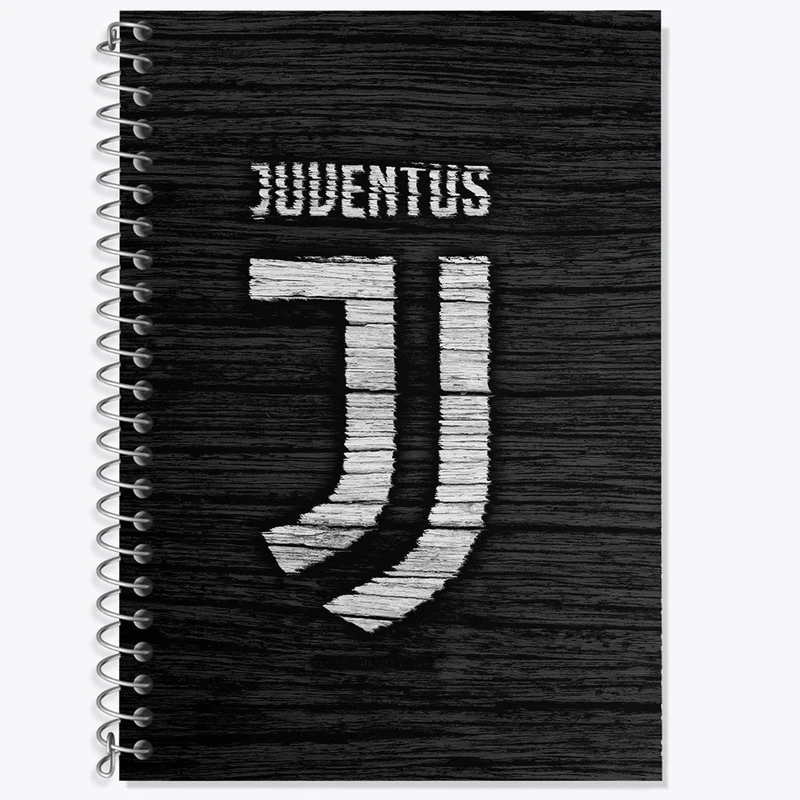 دفتر لغت 50 برگ خندالو مدل باشگاه یوونتوس کد 26828