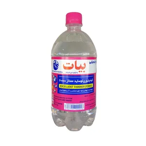 تینر فوری بیات مدل لوساید ممتاز 20000 حجم 1 لیتر