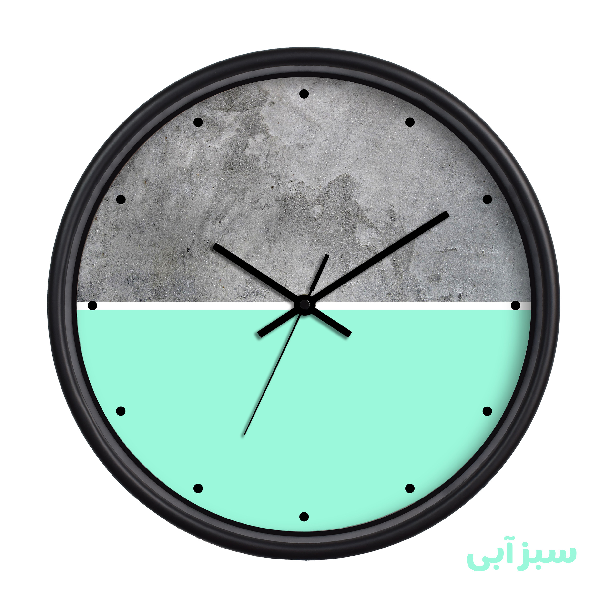 ساعت دیواری سال بردز مدل 131point