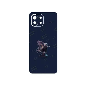 MAHOOT Nostalgic apparatus Cover Sticker for Xiaomi 11 Lite 5G NE