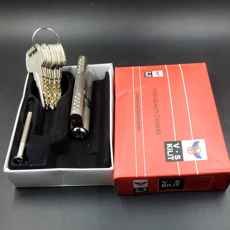 سیلندر قفل وی اس کد 7000 سیلندر قفل وی اس کد 7000