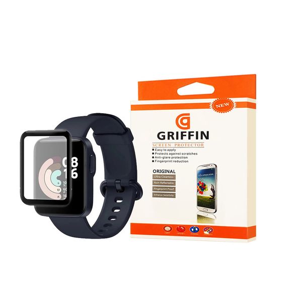 محافظ صفحه نمایش گریفین مدل WPPMG GN me مناسب برای ساعت هوشمند شیائومی Redmi Watch