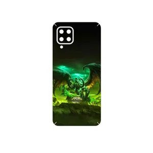 MAHOOT Warcraft Game Series Cover Sticker for Samsung Galaxy F22