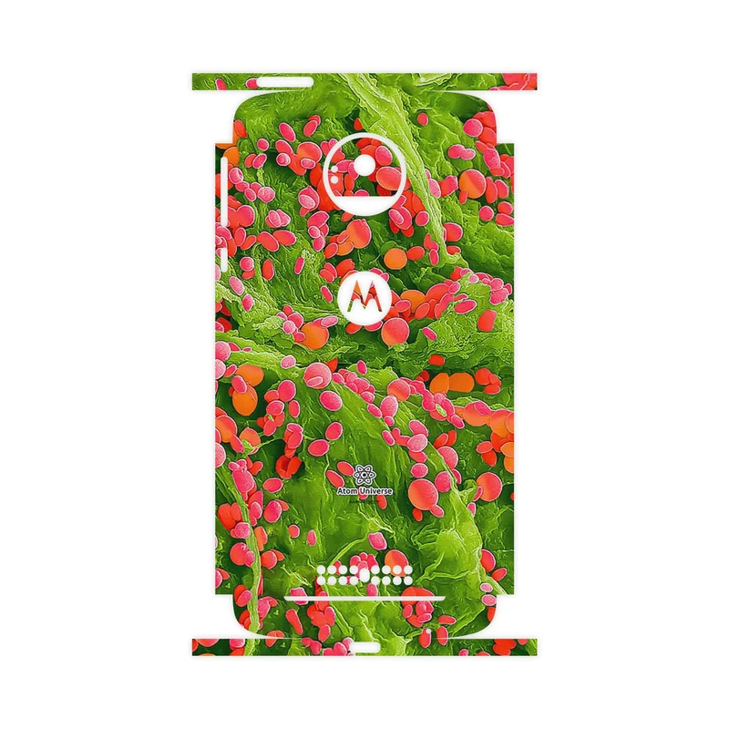 برچسب پوششی ماهوت مدل Atom Universe 3-FullSkin مناسب برای گوشی موبایل موتورولا Moto Z