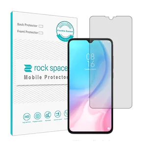 Rockspace HyGEL transparent screen protector suitable for Xiaomi Mi 9 Lite mobile phone