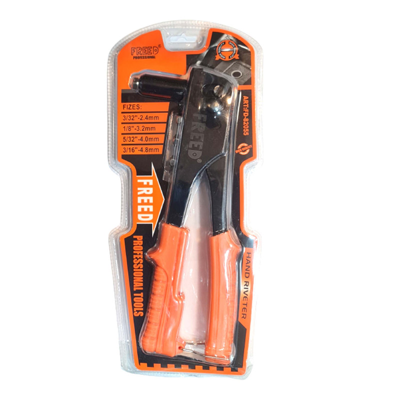 انبر پرچ فرد مدل FR-P انبر پرچ فرد مدل FR-P