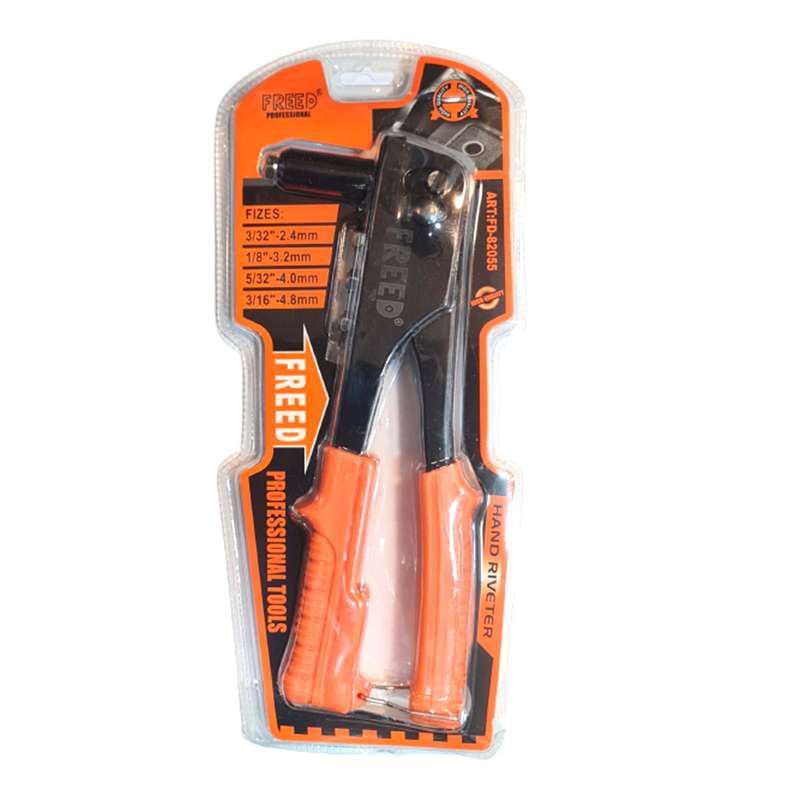 انبر پرچ فرد مدل FR-P انبر پرچ فرد مدل FR-P