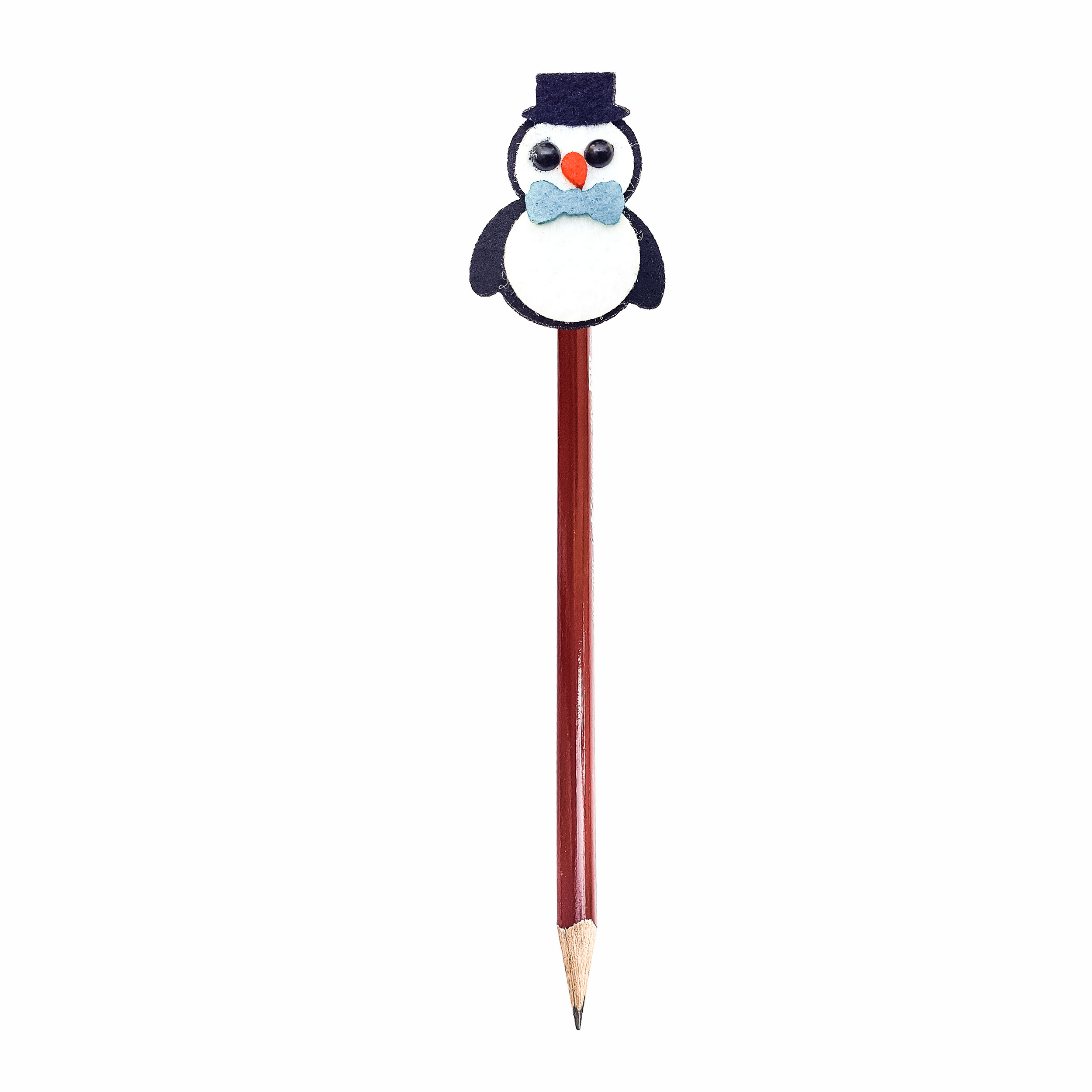 مداد توتو طرح پنگوئن J1 به همراه سرمدادی