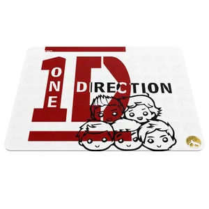 Hoomero pop band One Direction A6031 Mousepad