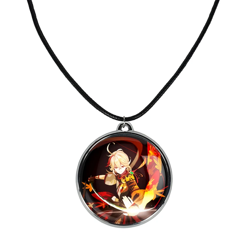 گردنبند خندالو مدل بازی گنشین ایمپکت Genshin Impact کد 2462124619