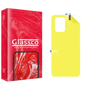 Glassco Co2 Back Protector For Xiaomi Poco X3 GT 